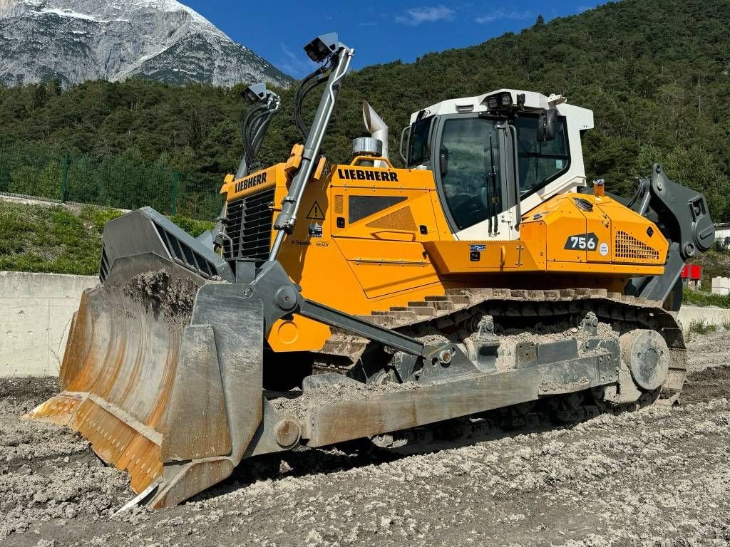 Bulldozer of the type Liebherr PR756 05 - NEW / 65 Hours! Powertrain Warranty, Gebrauchtmaschine in Veldhoven (Picture 2)