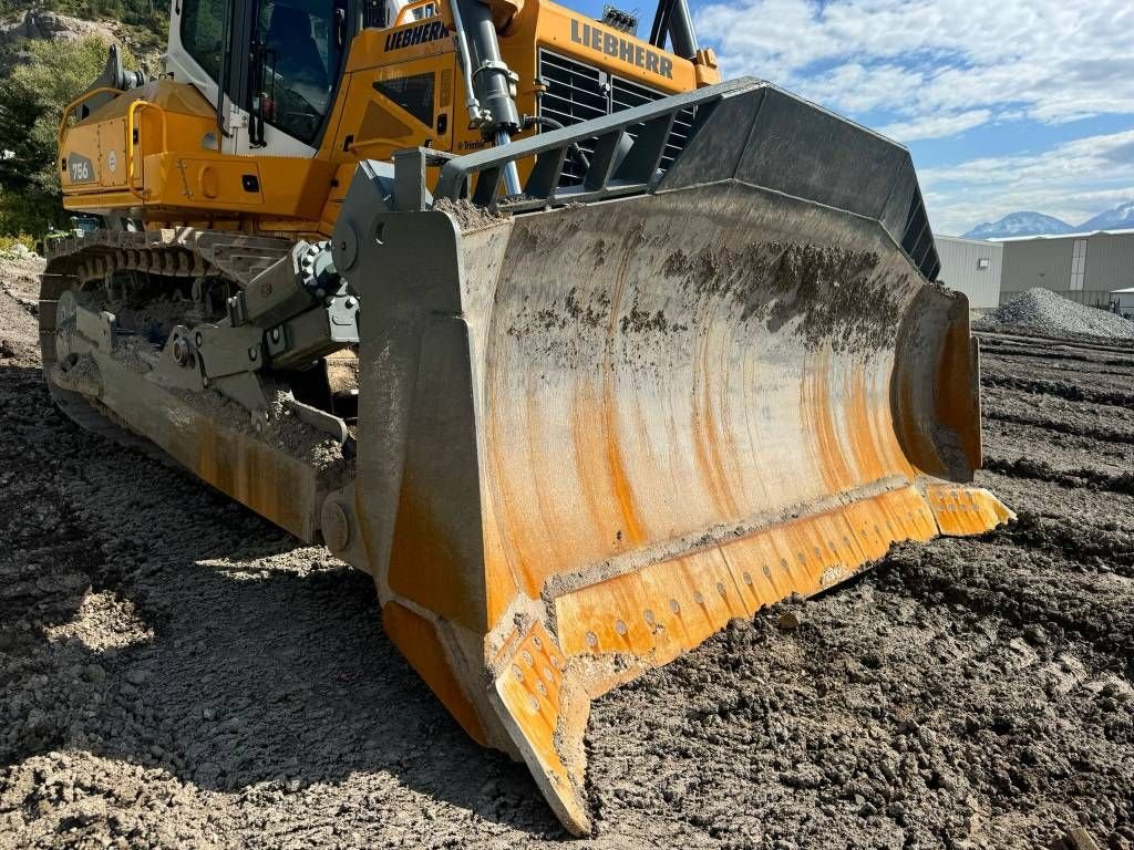 Bulldozer typu Liebherr PR756 05 - NEW / 65 Hours! Powertrain Warranty, Gebrauchtmaschine v Veldhoven (Obrázek 9)