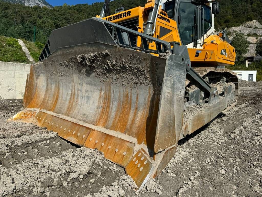 Bulldozer типа Liebherr PR756 05 - NEW / 65 Hours! Powertrain Warranty, Gebrauchtmaschine в Veldhoven (Фотография 10)