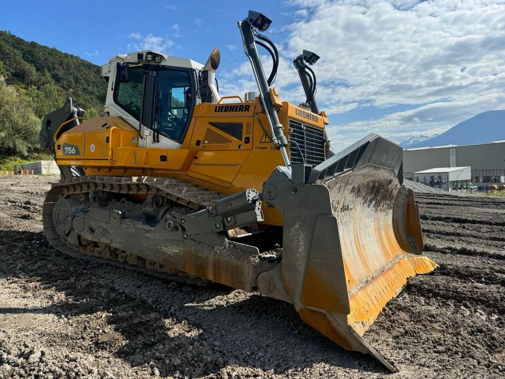 Bulldozer Türe ait Liebherr PR756 05 - NEW / 65 Hours! Powertrain Warranty, Gebrauchtmaschine içinde Veldhoven (resim 8)