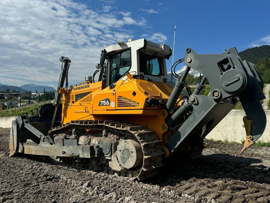 Bulldozer typu Liebherr PR756 05 - NEW / 65 Hours! Powertrain Warranty, Gebrauchtmaschine v Veldhoven (Obrázek 3)