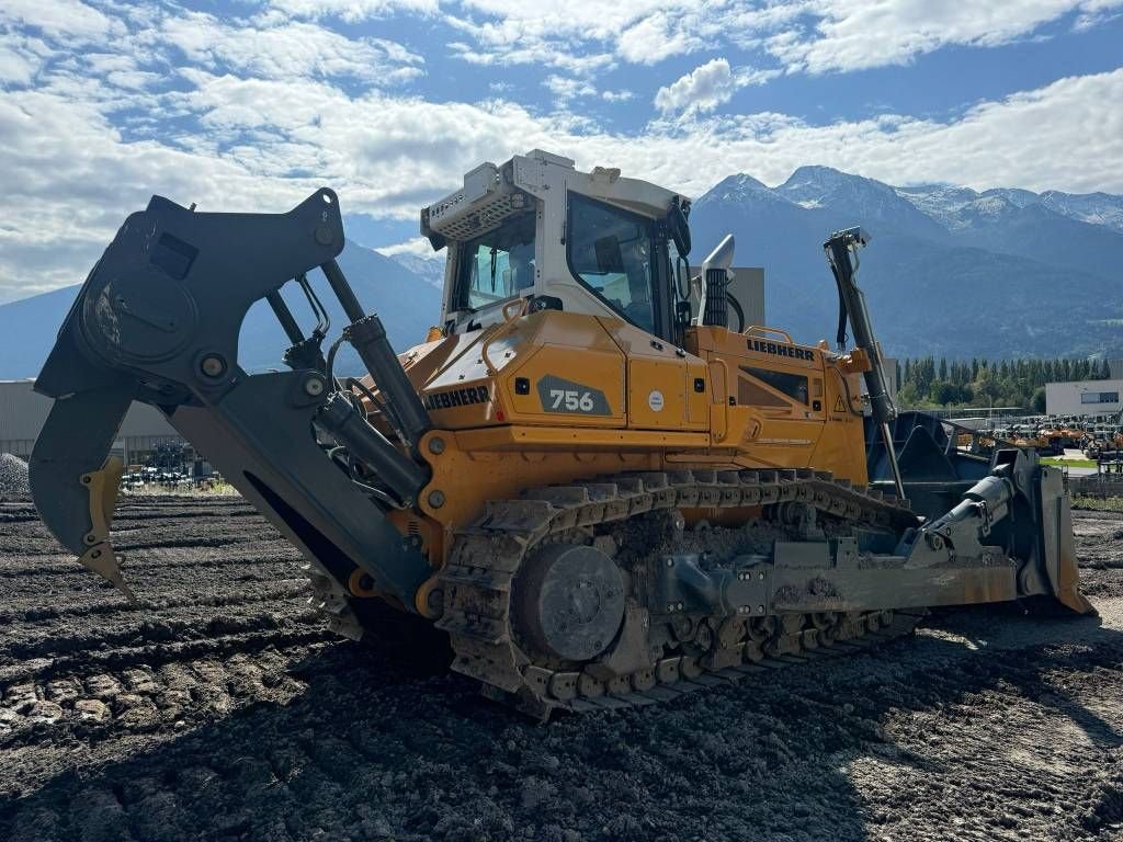 Bulldozer of the type Liebherr PR756 05 - NEW / 65 Hours! Powertrain Warranty, Gebrauchtmaschine in Veldhoven (Picture 5)