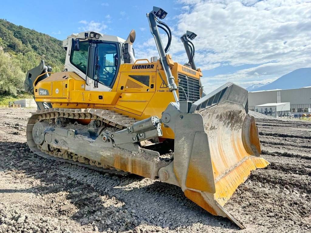 Bulldozer del tipo Liebherr PR756 05 - NEW / 65 Hours! Powertrain Warranty, Gebrauchtmaschine en Veldhoven (Imagen 8)