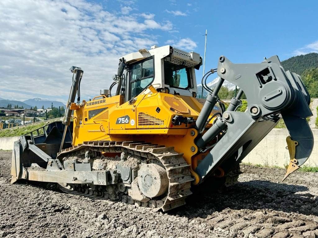 Bulldozer del tipo Liebherr PR756 05 - NEW / 65 Hours! Powertrain Warranty, Gebrauchtmaschine en Veldhoven (Imagen 3)