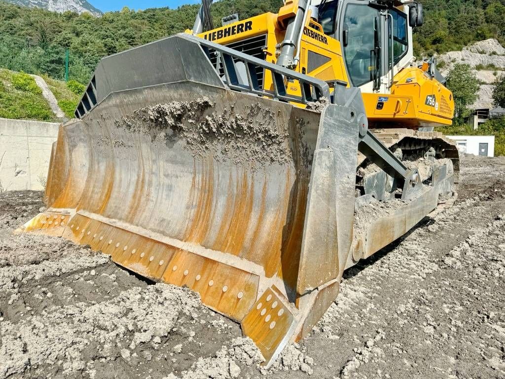 Bulldozer del tipo Liebherr PR756 05 - NEW / 65 Hours! Powertrain Warranty, Gebrauchtmaschine en Veldhoven (Imagen 11)