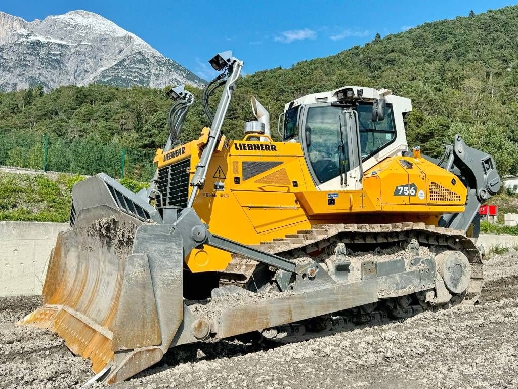 Bulldozer Türe ait Liebherr PR756 05 - NEW / 65 Hours! Powertrain Warranty, Gebrauchtmaschine içinde Veldhoven (resim 2)