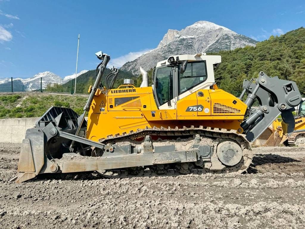 Bulldozer tip Liebherr PR756 05 - NEW / 65 Hours! Powertrain Warranty, Gebrauchtmaschine in Veldhoven (Poză 1)