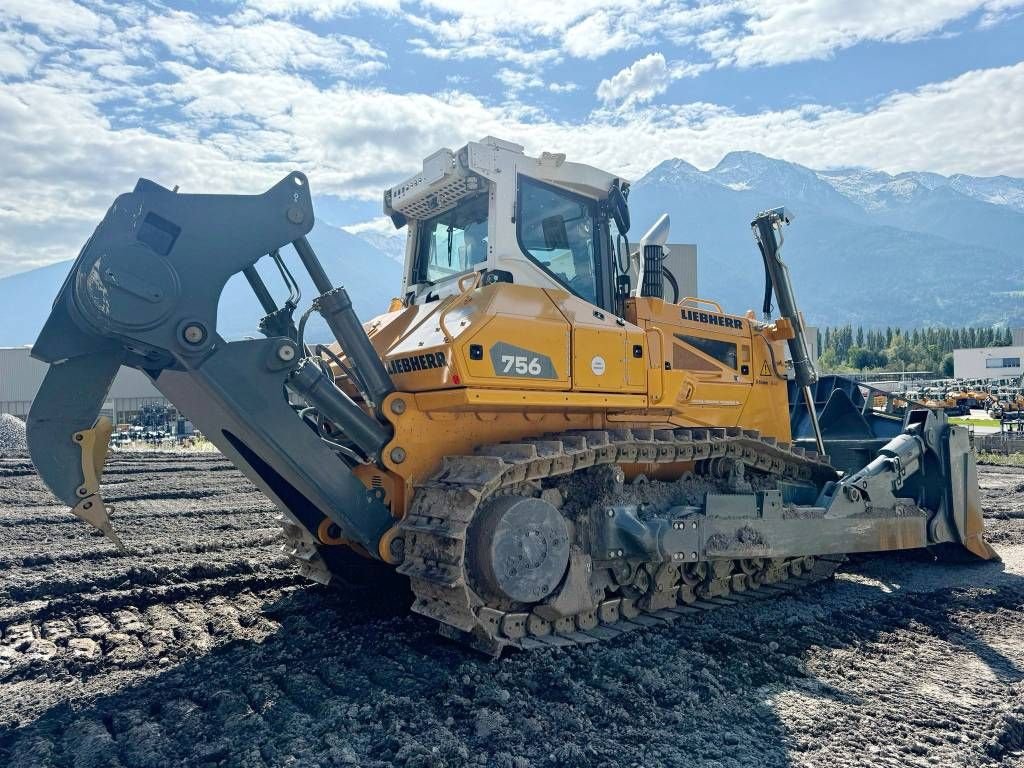 Bulldozer tip Liebherr PR756 05 - NEW / 65 Hours! Powertrain Warranty, Gebrauchtmaschine in Veldhoven (Poză 5)