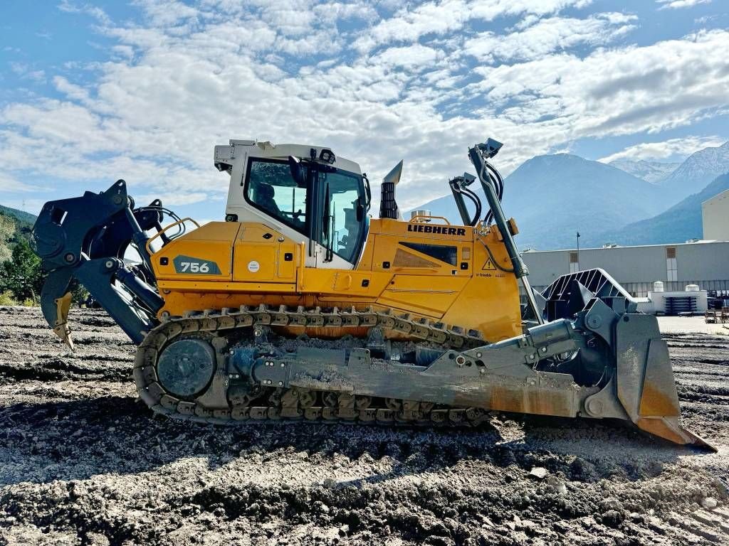 Bulldozer tip Liebherr PR756 05 - NEW / 65 Hours! Powertrain Warranty, Gebrauchtmaschine in Veldhoven (Poză 7)