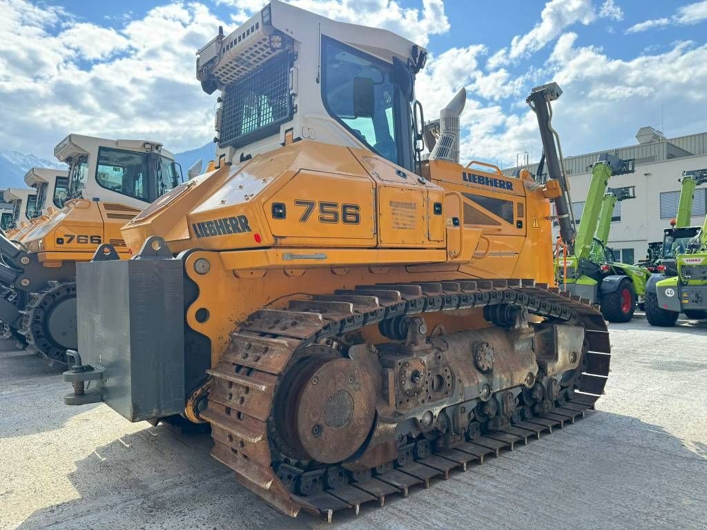 Bulldozer des Typs Liebherr PR756 - Excellent Condition / New Undercarriage, Gebrauchtmaschine in Veldhoven (Bild 7)