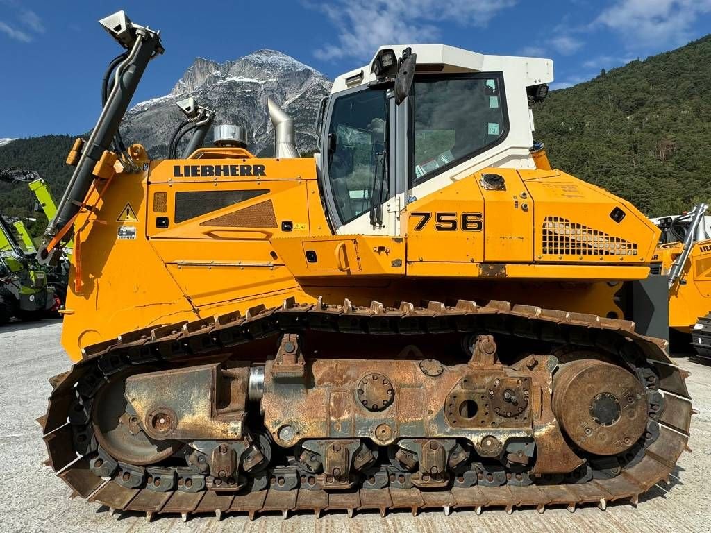 Bulldozer tip Liebherr PR756 - Excellent Condition / New Undercarriage, Gebrauchtmaschine in Veldhoven (Poză 2)