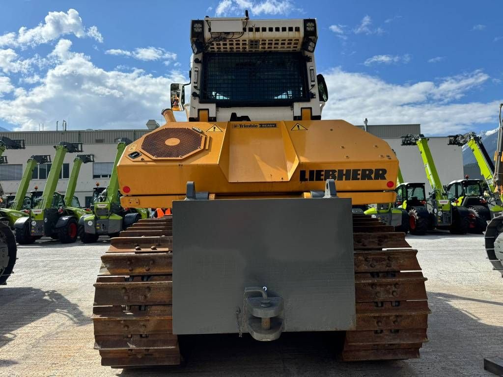 Bulldozer Türe ait Liebherr PR756 - Excellent Condition / New Undercarriage, Gebrauchtmaschine içinde Veldhoven (resim 4)