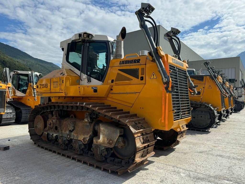 Bulldozer tip Liebherr PR756 - Excellent Condition / New Undercarriage, Gebrauchtmaschine in Veldhoven (Poză 5)