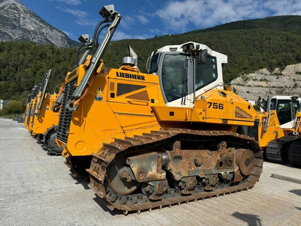 Bulldozer του τύπου Liebherr PR756 - Excellent Condition / New Undercarriage, Gebrauchtmaschine σε Veldhoven (Φωτογραφία 1)