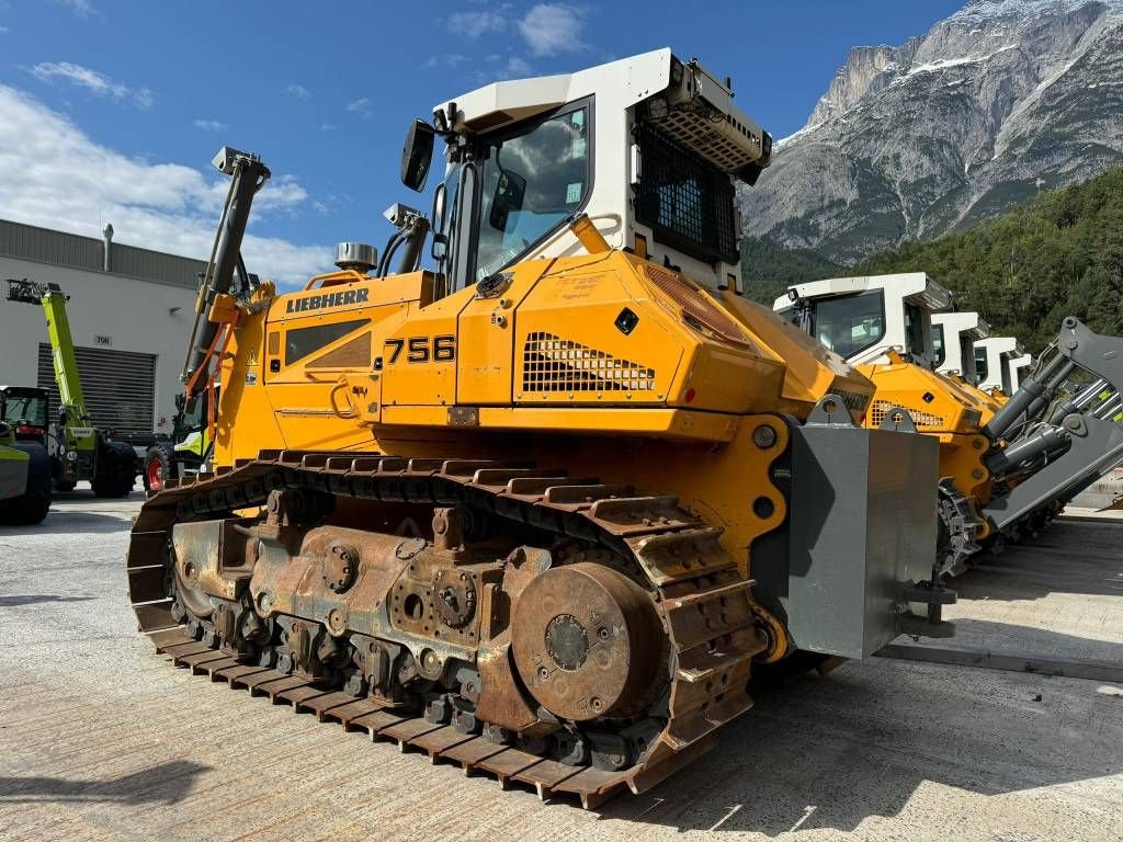 Bulldozer tipa Liebherr PR756 - Excellent Condition / New Undercarriage, Gebrauchtmaschine u Veldhoven (Slika 3)