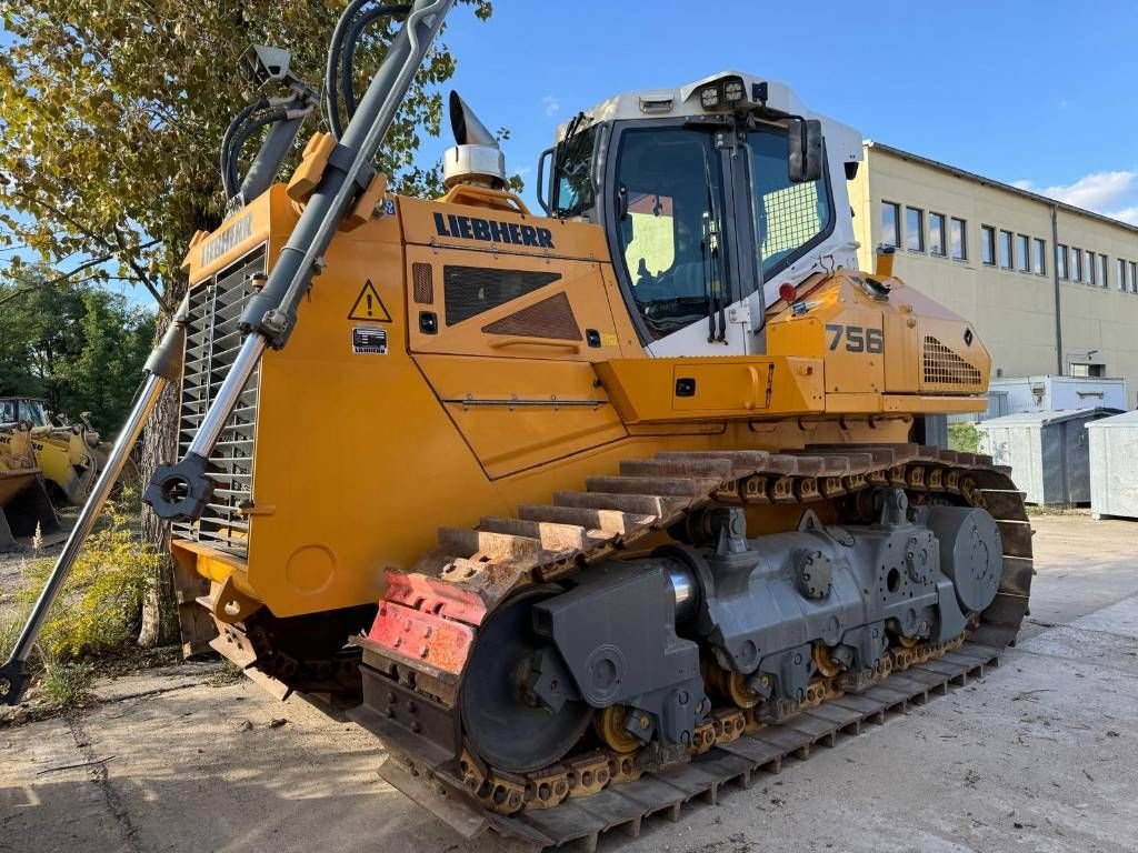 Bulldozer типа Liebherr PR756 - Excellent Condition, Gebrauchtmaschine в Veldhoven (Фотография 1)