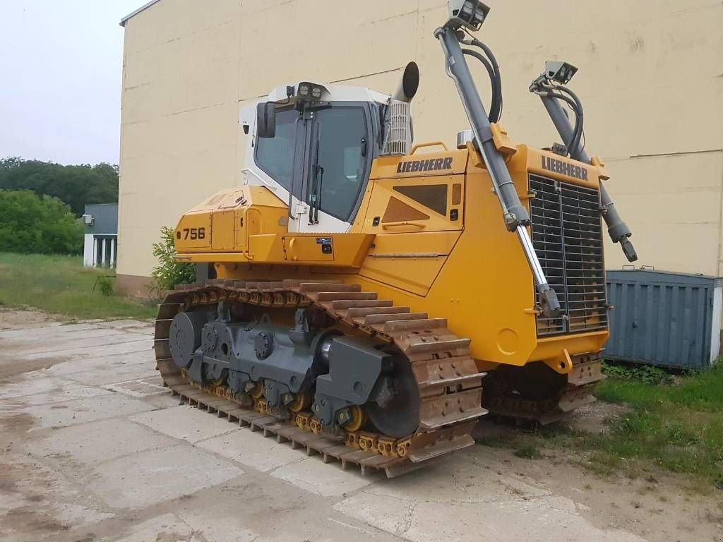 Bulldozer del tipo Liebherr PR756 - Excellent Condition, Gebrauchtmaschine en Veldhoven (Imagen 2)