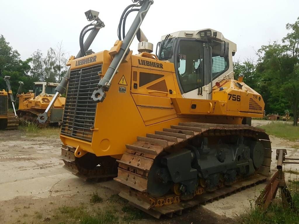 Bulldozer des Typs Liebherr PR756 - Excellent Condition, Gebrauchtmaschine in Veldhoven (Bild 1)