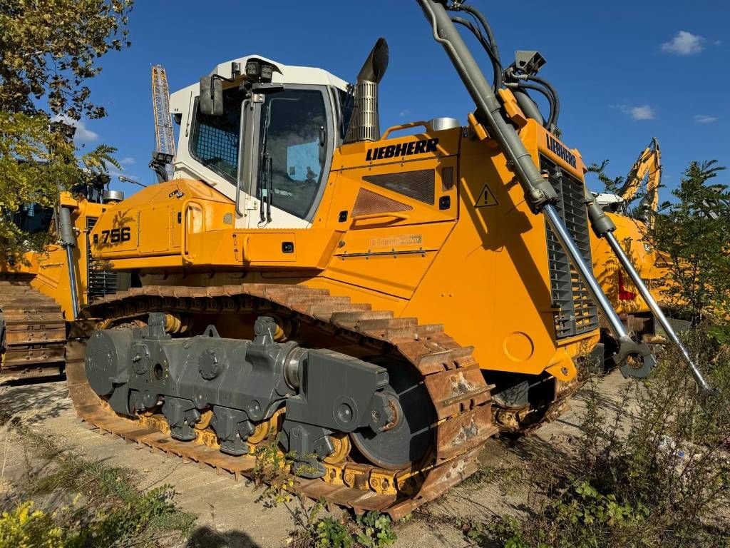 Bulldozer typu Liebherr PR756 - TOP Condition / CE Certified, Gebrauchtmaschine v Veldhoven (Obrázok 1)