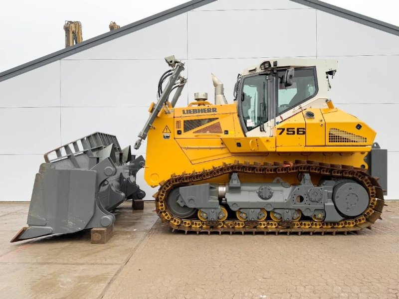 Bulldozer typu Liebherr PR756 - TOP Condition / CE + EPA Certified, Gebrauchtmaschine v Veldhoven