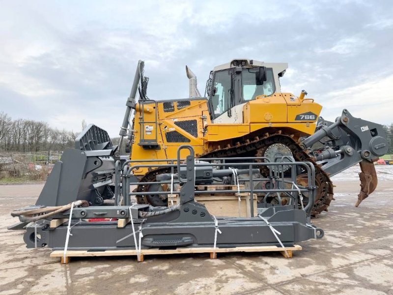 Bulldozer of the type Liebherr PR766 05 Gen 8 - NEW! 149 Hours! CE Certified, Gebrauchtmaschine in Veldhoven (Picture 1)