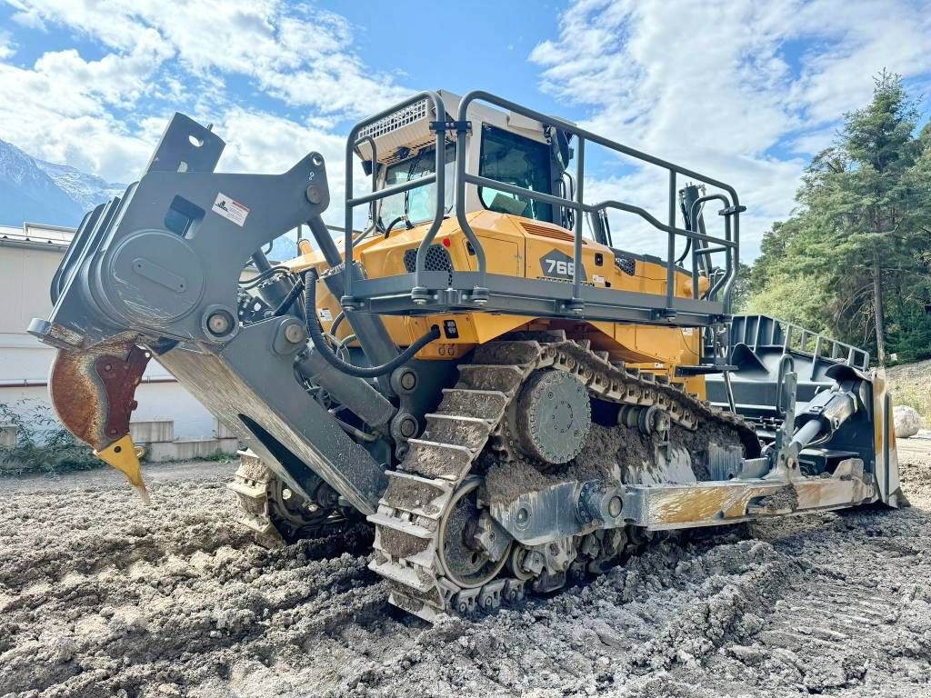 Bulldozer tip Liebherr PR766 05 - NEW! 68 Hours! CE Certified, Gebrauchtmaschine in Veldhoven (Poză 5)