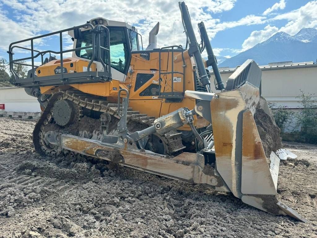 Bulldozer tip Liebherr PR766 05 - NEW! 68 Hours! CE Certified, Gebrauchtmaschine in Veldhoven (Poză 8)