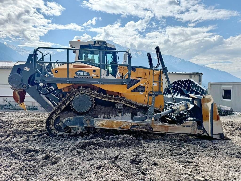 Bulldozer tip Liebherr PR766 05 - NEW! 68 Hours! CE Certified, Gebrauchtmaschine in Veldhoven (Poză 7)