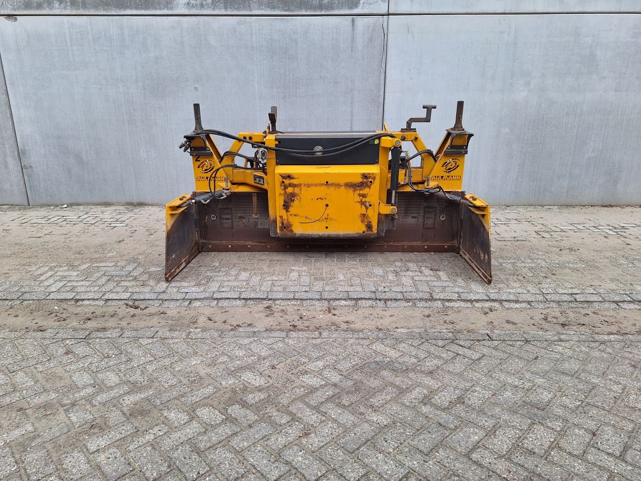 Bulldozer des Typs Sonstige Ahlamann 2600 Leveller, Gebrauchtmaschine in Didam (Bild 5)