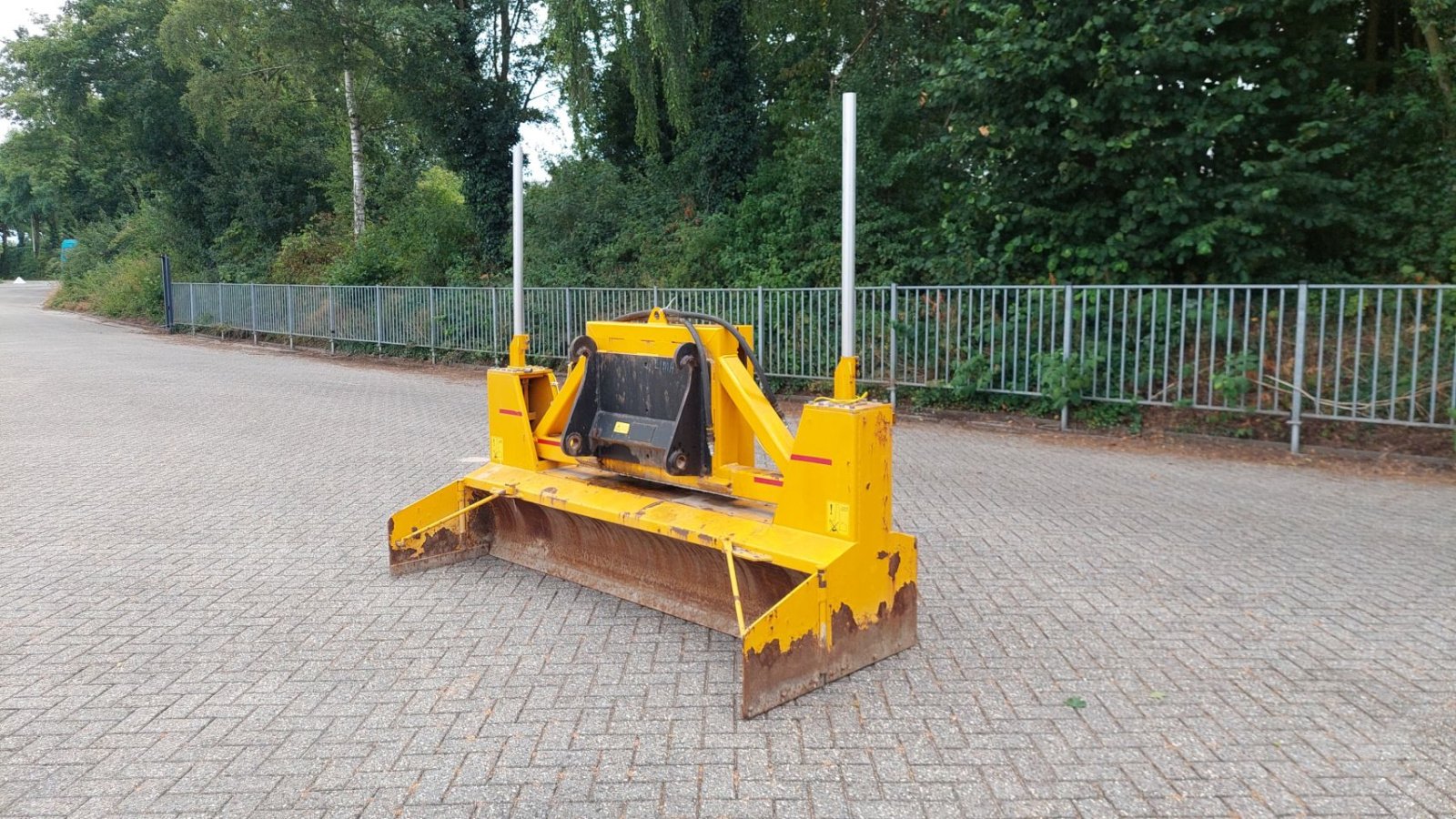 Bulldozer des Typs Sonstige Blademaster 2600 Met Kieboom Besturing, Gebrauchtmaschine in Didam (Bild 3)