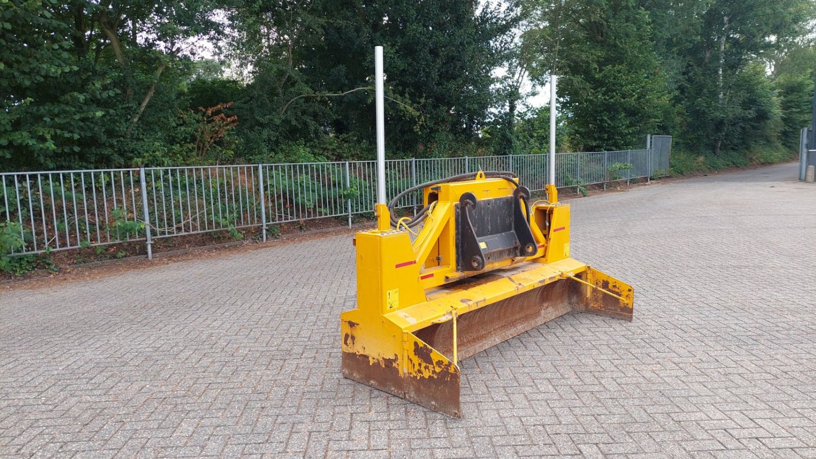 Bulldozer des Typs Sonstige Blademaster 2600 Met Kieboom Besturing, Gebrauchtmaschine in Didam (Bild 1)