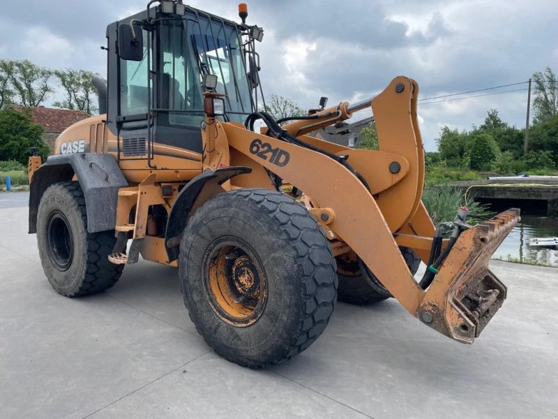 Bulldozer от тип Sonstige Case D621D/1, Gebrauchtmaschine в Wevelgem (Снимка 1)