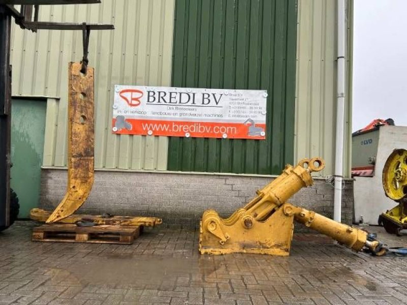 Bulldozer Türe ait Sonstige Cat D 10, Gebrauchtmaschine içinde Roosendaal (resim 1)