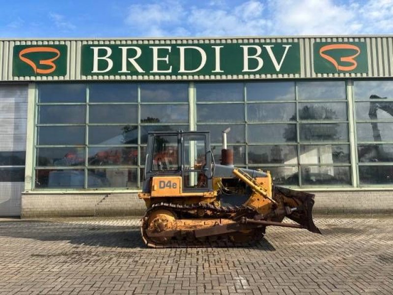 Bulldozer des Typs Sonstige Cat D 4 E, Gebrauchtmaschine in Roosendaal