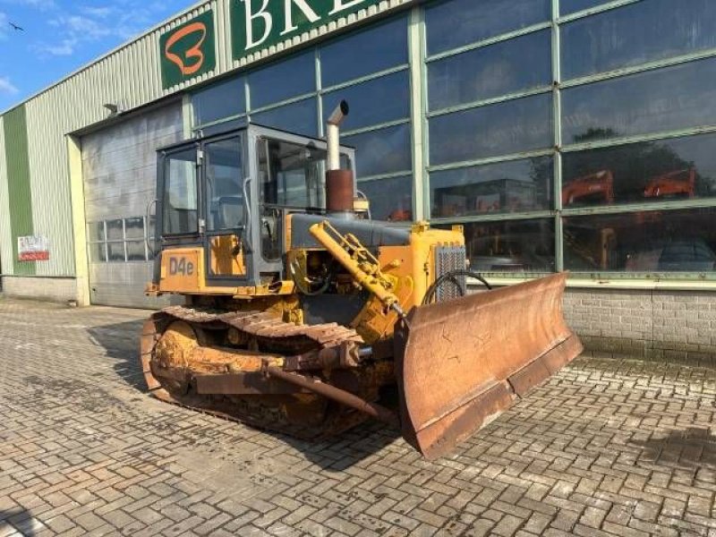 Bulldozer del tipo Sonstige Cat D 4 E, Gebrauchtmaschine en Roosendaal (Imagen 3)