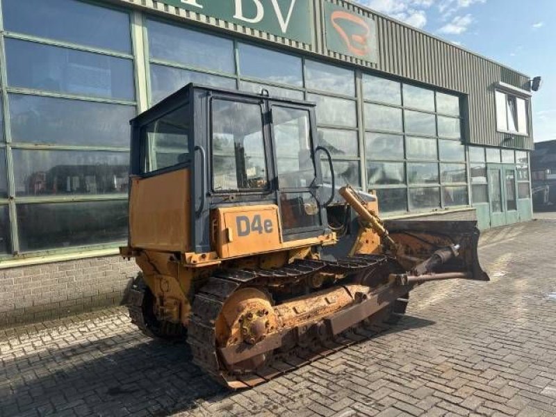 Bulldozer du type Sonstige Cat D 4 E, Gebrauchtmaschine en Roosendaal (Photo 4)