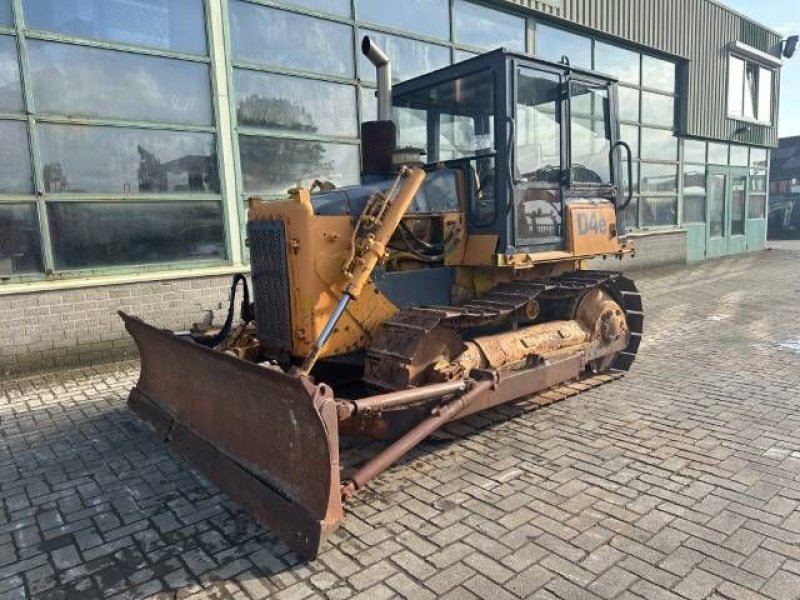 Bulldozer du type Sonstige Cat D 4 E, Gebrauchtmaschine en Roosendaal (Photo 8)