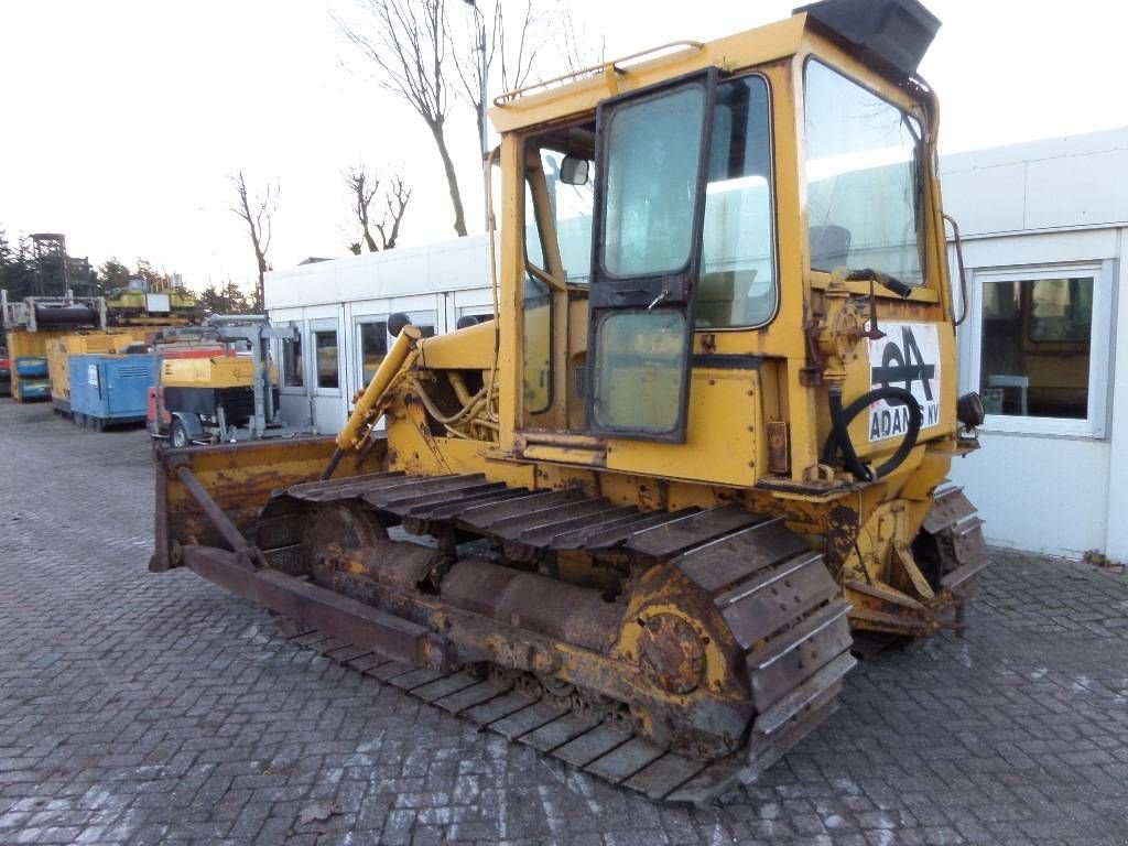 Bulldozer of the type Sonstige Cat D 4 E, Gebrauchtmaschine in Rucphen (Picture 4)