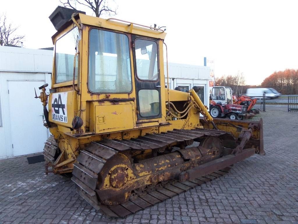 Bulldozer of the type Sonstige Cat D 4 E, Gebrauchtmaschine in Rucphen (Picture 2)