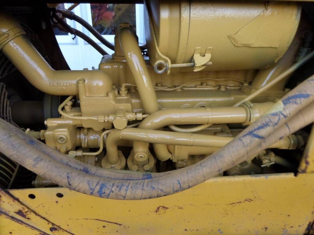 Bulldozer tip Sonstige Cat D 4 E, Gebrauchtmaschine in Rucphen (Poză 10)