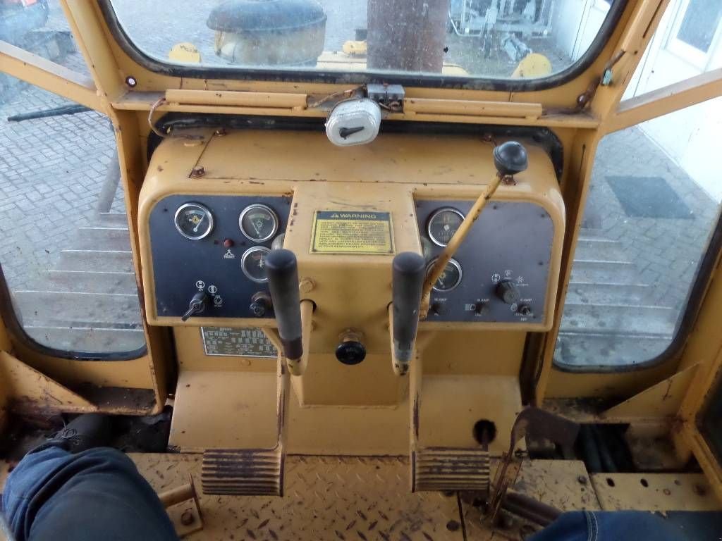 Bulldozer tip Sonstige Cat D 4 E, Gebrauchtmaschine in Rucphen (Poză 8)