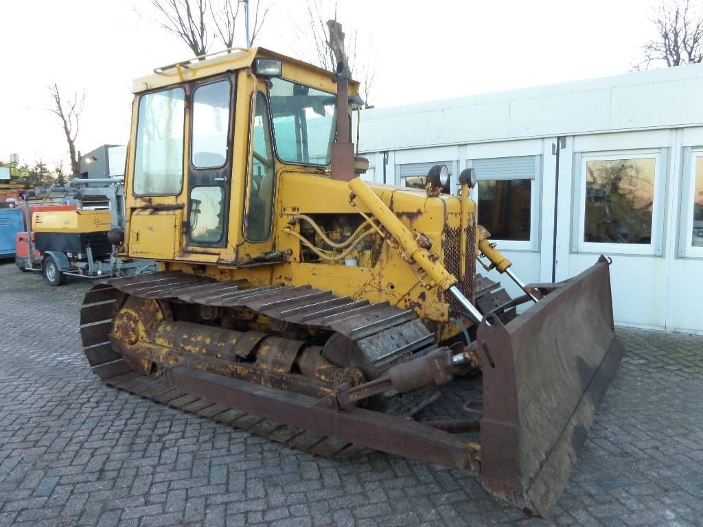 Bulldozer del tipo Sonstige Cat D 4 E, Gebrauchtmaschine en Rucphen (Imagen 1)