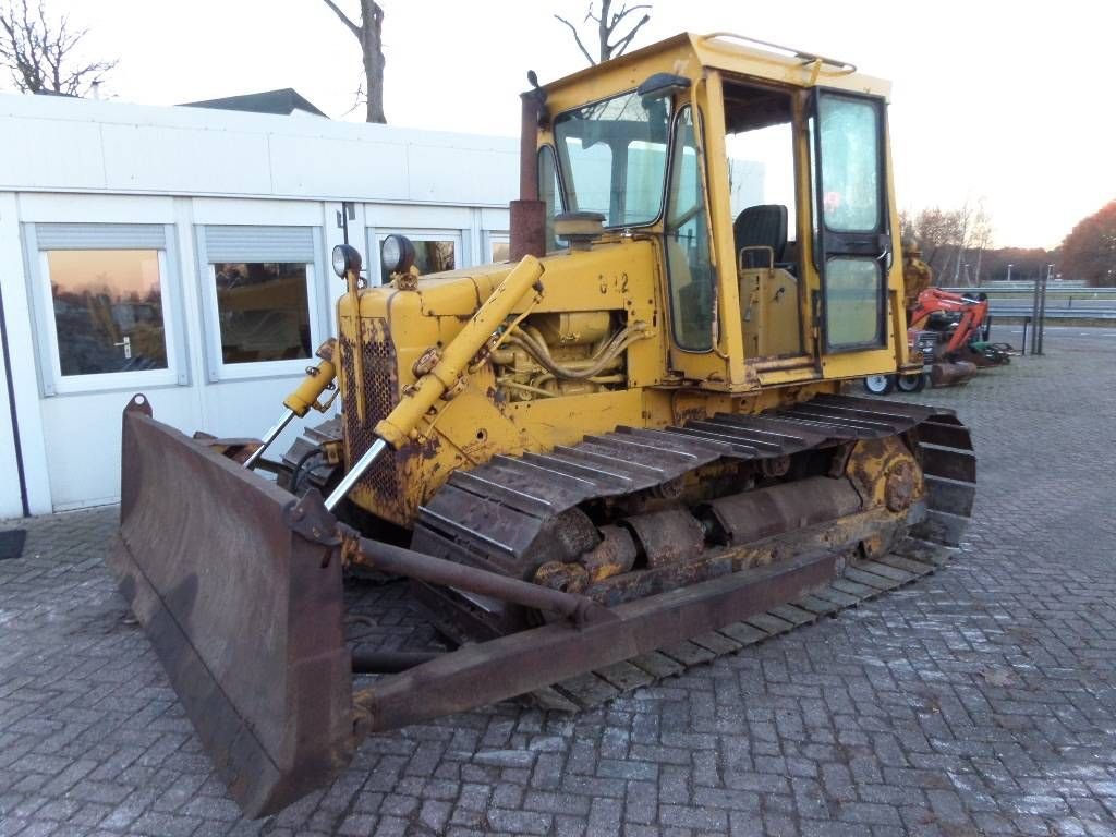 Bulldozer типа Sonstige Cat D 4 E, Gebrauchtmaschine в Rucphen (Фотография 3)