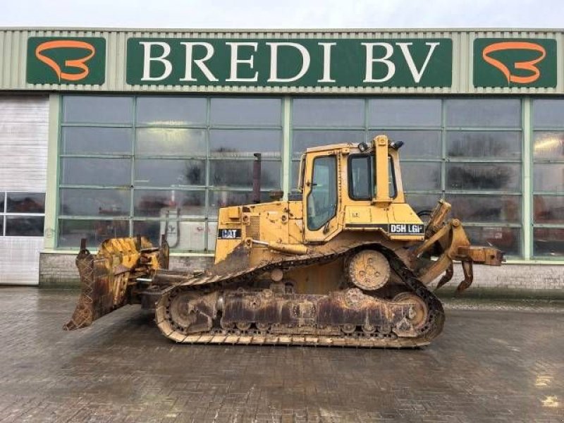 Bulldozer des Typs Sonstige Cat D 5 H LGP II, Gebrauchtmaschine in Roosendaal (Bild 1)