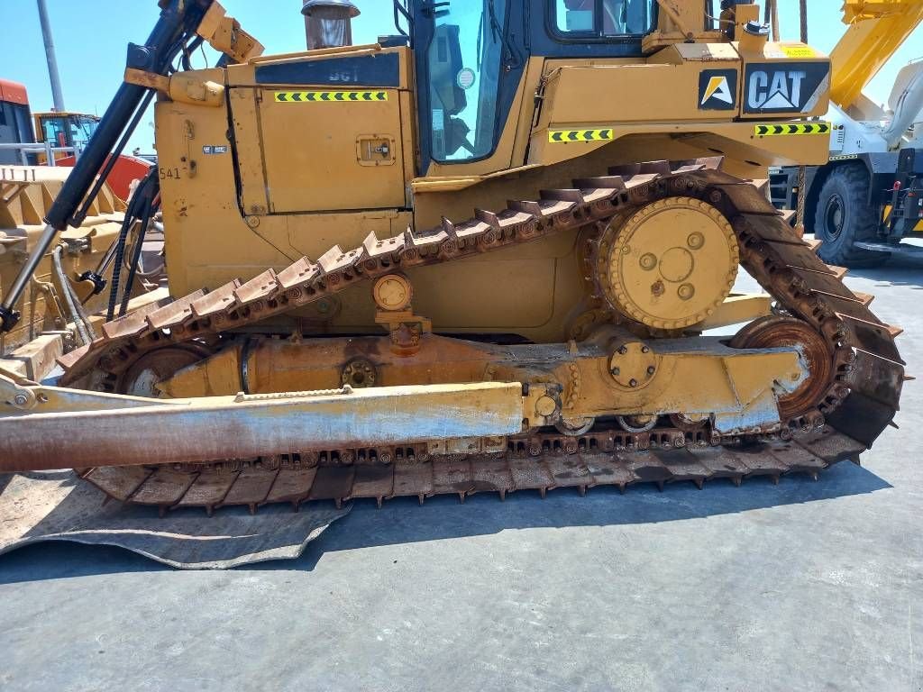 Bulldozer Türe ait Sonstige Cat D 6 T LGP (Abu Dhabi), Gebrauchtmaschine içinde Stabroek (resim 10)