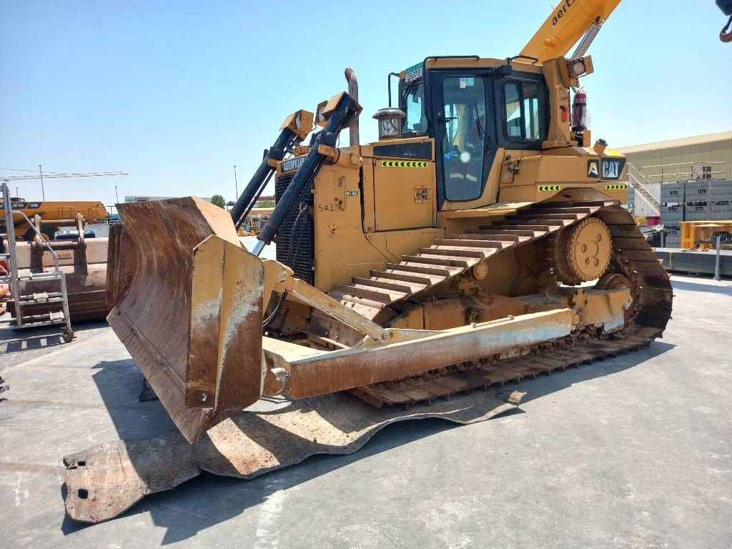 Bulldozer Türe ait Sonstige Cat D 6 T LGP (Abu Dhabi), Gebrauchtmaschine içinde Stabroek (resim 8)