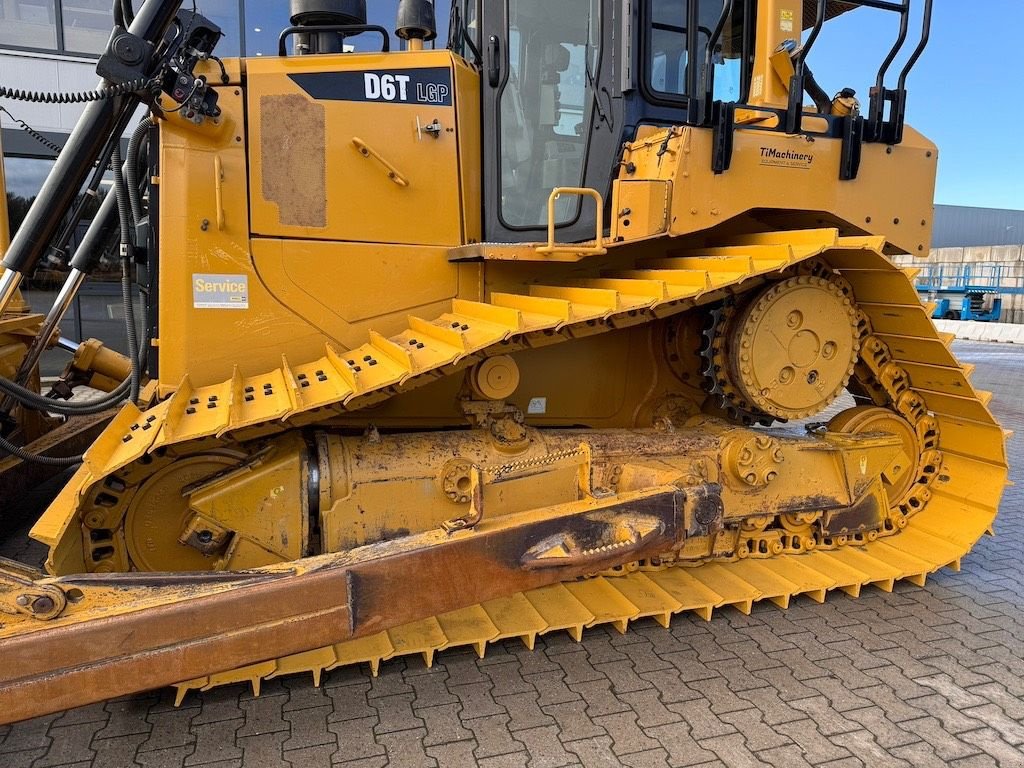 Bulldozer des Typs Sonstige Cat D 6 T LGP VP, Gebrauchtmaschine in Oud Gastel (Bild 10)