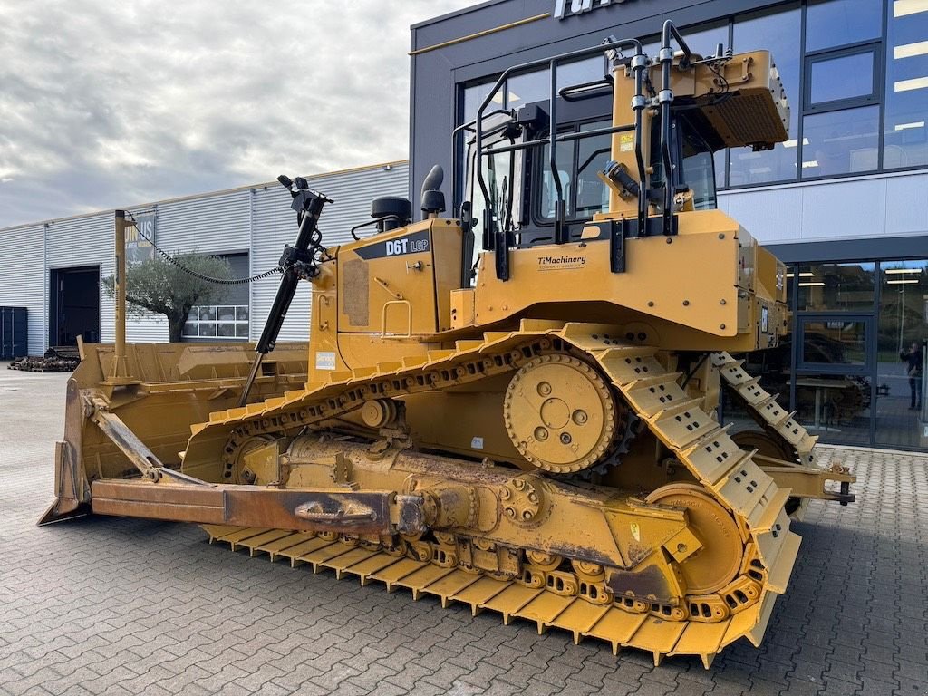 Bulldozer Türe ait Sonstige Cat D 6 T LGP VP, Gebrauchtmaschine içinde Oud Gastel (resim 3)