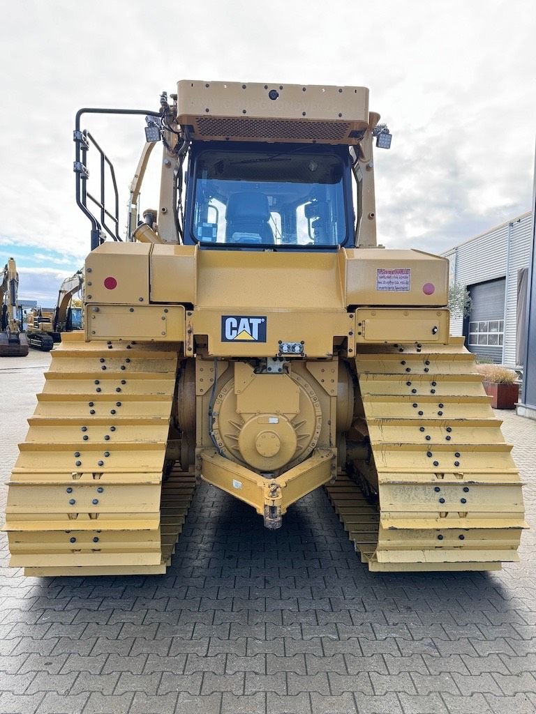 Bulldozer типа Sonstige Cat D 6 T LGP VP, Gebrauchtmaschine в Oud Gastel (Фотография 8)