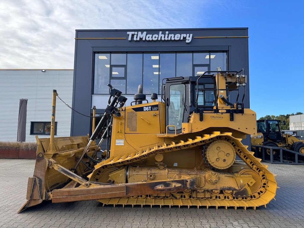 Bulldozer типа Sonstige Cat D 6 T LGP VP, Gebrauchtmaschine в Oud Gastel (Фотография 1)